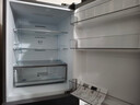 华凌美的出品271升冰箱小型三开门一级能效双变频风冷无霜双净味家用租房电冰箱HR-282WTPZ国家补贴 实拍图