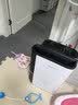 德业（Deye）除湿机/抽湿机 除湿量25升/天 45㎡家用轻音地下室除潮除湿器干衣机客厅卧室 手机智控DYD-T22A3 实拍图