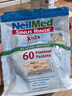 neilmed 洗鼻器 儿童鼻腔冲洗器生理盐水洗鼻（120ml+1.04g*60包洗鼻盐） 实拍图