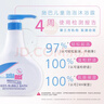 施巴（Sebamed）儿童泡泡沐浴露婴儿宝宝沐浴液3-6-12岁洗护500ml德国原装进口 实拍图