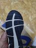 亚瑟士ASICS男鞋透气跑鞋运动鞋缓震舒适跑步鞋 GEL-CONTEND 4 灰色/灰色 43.5 实拍图