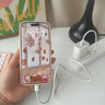 Viken【直营正品】适配苹果17/16/15充电器头原装40W/45W套装iPhone17/16/15proMax/pro适配器数据线 【原盒封装】适配苹果30W快充头+1米编织快充线 安全认证不伤 实拍图