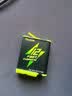 TELESIN(泰迅)适配gopro11电池gopro12全解码电池hero10 9运动相机适用 1750mAh 圆弧不卡机  实拍图