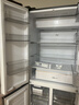 松下（Panasonic）Xtra蔓越莓2.0十字门500L冰箱四开门家用超薄零嵌入自动制冰一级能效NR-XD50C5B-H【国家补贴】 实拍图