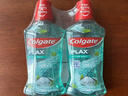 高露洁（Colgate）【孙颖莎同款】清爽海盐精油进口漱口水1000ml含氟深层清洁自营 实拍图