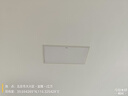 美的（Midea） 风暖式浴霸暖风机多功能五合一集成吊顶卫生间空调式调温智控 【人气热卖】琴键2600W双档暖风G4 实拍图