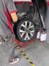 韩泰（Hankook）汽车轮胎 235/45R18 94V K117 原配斯柯达速派 适配帕萨特/凯美瑞 实拍图