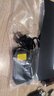 米瑞思（mryc）联想笔记本充电器Thinkpad 20V3.25A 65W方口通用E560 T460s X240 X260 E470电脑电源适配器线 实拍图