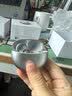 SANAG塞那S6S Ultra蓝牙耳机耳夹式气骨传导概念开放式不入耳运动跑步挂耳式超长续航无线AI耳机 实拍图