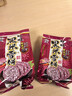 旺旺 黑米雪饼 原味 170g 零食膨化休闲食品饼干糕点 实拍图