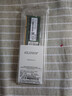 光威（Gloway）8GB DDR3L 1600 笔记本内存条 战将 普条 精选颗粒  CL11 AI电脑配件升级 实拍图