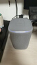 小米（MI）Xiaomi智能音箱音响 灰 超级小爱智能音箱 AI大模型问答 连续指令语控 支持远程备车 小米蓝牙音箱 实拍图