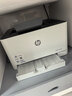 惠普（HP）惠普 （HP） 150a 锐系列 彩色家用激光打印机 体积小巧简单操作 CP1025升级款 实拍图