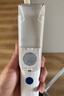 babycare婴儿理发器整机防水低音自动吸发剃头儿童宝宝专用0-3岁 辛德白 实拍图