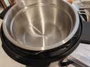 美的（Midea）【价保618】速嫩蒸超高压112KPa小钢炮电饭煲压力锅5L双胆0涂层多功能一体高压锅4-6人E5830G 实拍图