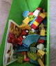 乐高（LEGO）积木得宝10914 豪华缤纷大绿桶男女孩玩具六一儿童节礼物大颗粒 实拍图