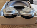 NOTHING Headphone(1)【明星同款】头戴蓝牙降噪耳机 HiFi音质 空间音频 兼容苹果华为 【礼物】白色 实拍图