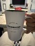 星巴克（Starbucks）经典传承陶瓷马克杯355ml经典款简约水杯泡茶杯办公室女神节礼物 实拍图