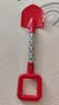 费雪（Fisher-Price）沙滩玩具铲子 儿童夏天户外沙滩玩沙挖沙玩具生日礼物礼品 实拍图