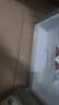 志高电冰箱双门家用节能冰箱出租屋冷藏冷冻环保迷你冰箱办公室公寓租房宿舍低噪电冰箱 【配置升级102L加厚款】银色一级能效S192 实拍图