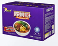 好欢螺螺蛳粉广西柳州特产 酸辣米粉速食经典原味300g*10袋礼盒装送礼 实拍图