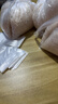 京东京造 悦柔防水床笠 A类隔尿加厚耐用磨毛床垫保护套 1.8米床 科技灰 实拍图