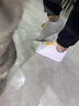 耐克NIKE男空军一号AF1 运动鞋CW2288-111白42.5 实拍图