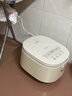 美的（Midea）【价保618】电饭煲3-4人电饭锅4L银钻内胆12大菜单顶置触控屏家用智能微压电饭煲MB-AFB4041RL 实拍图