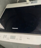 松下（Panasonic）清净乐波轮洗衣机10公斤全自动家用大容量轻柔洗智洗省水省电线屑收集过滤桶自洁XQB100-T32FF 实拍图