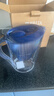 碧然德（BRITA） 过滤净水器 家用滤水壶 净水壶 海洋系列 3.5L蓝色 一壶3芯装 环保加固包装 实拍图