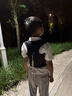 背背佳儿童男女青少年U9矫姿带校正体态直背端正支撑透气M六一儿童节 实拍图
