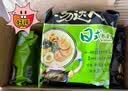 统一 汤达人 日式豚骨拉面 袋装 泡面 方便面 125g*18袋/箱 整箱批发 实拍图