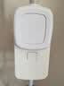 美的（Midea）16A大功率4000W高承载750°C阻燃空调热水器插座带开关1位总控全长0.8米空调专用 实拍图