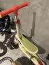 babycare儿童滑板车2-6岁二合一折叠童车重力转向宝宝可坐生日礼物 奥特米 实拍图