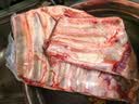 鲜京采澳洲精选原切羊肋排（偏瘦）净重 2斤/袋 草饲羊肉 京东自有品牌 实拍图