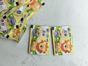 妙洁儿童一次性PE手套200只  推荐4-7岁 食品级餐饮画画手套 独立包装 实拍图