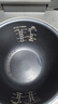 美的（Midea）【价保618】电饭煲3L IH加热 加厚精铁釜内胆小型2-3人用多功能家用智能预约电饭锅MB-HC370 实拍图