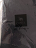 骆驼（CAMEL）直筒工装裤男户外防泼水运动休闲裤子 J14CA6L6645 幻影黑 L 实拍图