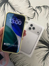 Apple/苹果【点击“立即领取”享补贴】iPhone 17 Pro Max 256GB 银色 移动联通电信5G 双卡双待手机 实拍图