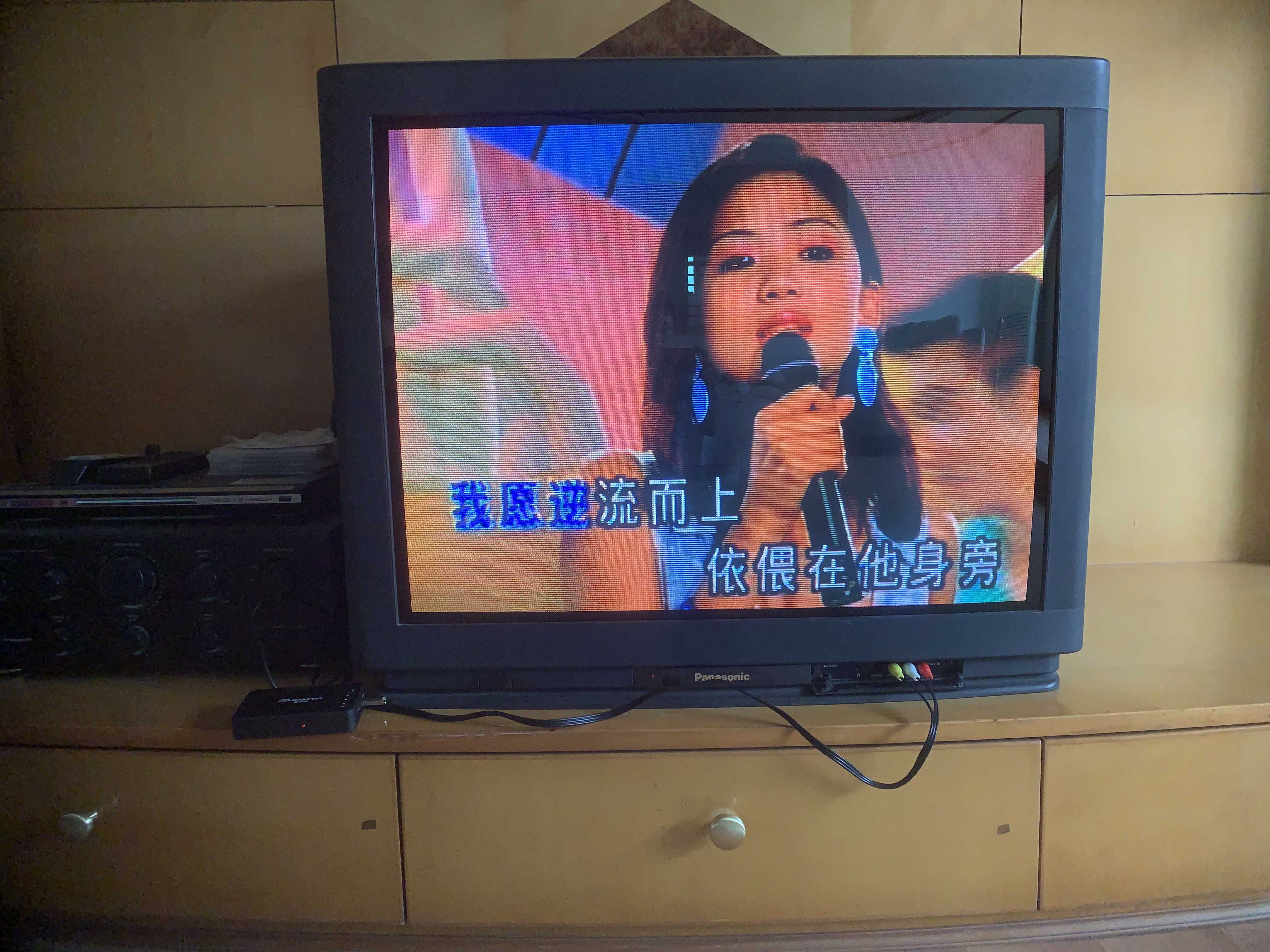 美利多MP20高清蓝光硬盘U盘视频播放器播放盒开机自动循环播广告机电视机盒子 新款4K版 实拍图