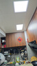 集成吊顶led灯300x300x600铝扣板厨房卫生间灯30x60嵌入式平板灯 【高亮节能】300X600/68W 实拍图