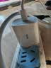 第一卫DIVI适用苹果45W充电器套装iPhone17/16/15ProMax氮化镓快充头Type-C闪充ipad适配原装正品2m数据线 晒单实拍图