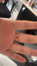 丹尼尔惠灵顿（DanielWellington）[马思纯同款][价保618]dw戒指男经典情侣戒指玫瑰金60号DW021 实拍图