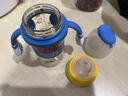 贝亲（Pigeon）PPSU迪士尼双把手奶瓶240ml M号奶嘴 经典唐老鸭 3月+ AA267 实拍图