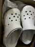 斯凯奇（Skechers）洞洞鞋女士夏季凉拖鞋泡泡鞋厚底增高外穿沙滩鞋踩屎感 实拍图