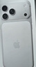 Apple/苹果【点击“立即领取”享补贴】iPhone 17 Pro Max 256GB 银色 移动联通电信5G 双卡双待手机 实拍图