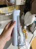 博皓（prooral）冲牙器5025Plus手持立式洗牙器带数显水牙线成人洁牙器便携牙齿冲洗器 价保618 天空蓝270ml 实拍图