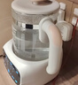 babycare宝宝恒温热水壶智能冲泡奶家用调奶器 热烧水壶 玻璃恒温壶 实拍图