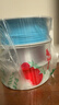 拓竹PLA Silk+光泽丝绸 3D打印耗材 质感色彩丰富 强度升级易打印 美学线材 RFID智能参数识别 丝绸白13110 含料盘 实拍图