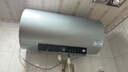 海尔电热水器PD7 80升国家补贴金刚无缝胆免清洗水电分离 洗澡家用3300W变频速热免换镁棒上门安装 实拍图